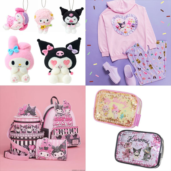 My Melody & Kuromi Netflix Picks