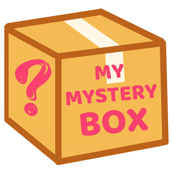 mystery kawaii box