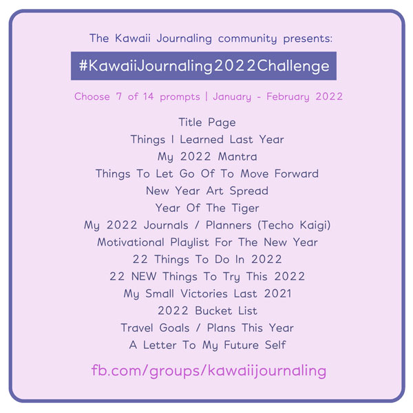new year journaling prompts