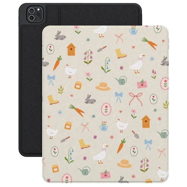 kawaii iPad case