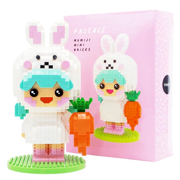 Momiji dolls mini blocks kit