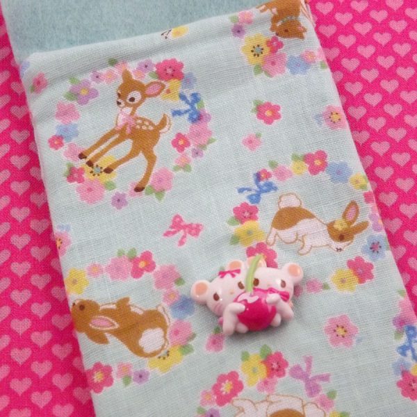 DIY Easter Bunny pencil case - Super Cute Kawaii