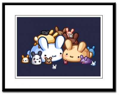 puddle bunnies puddle bunnies