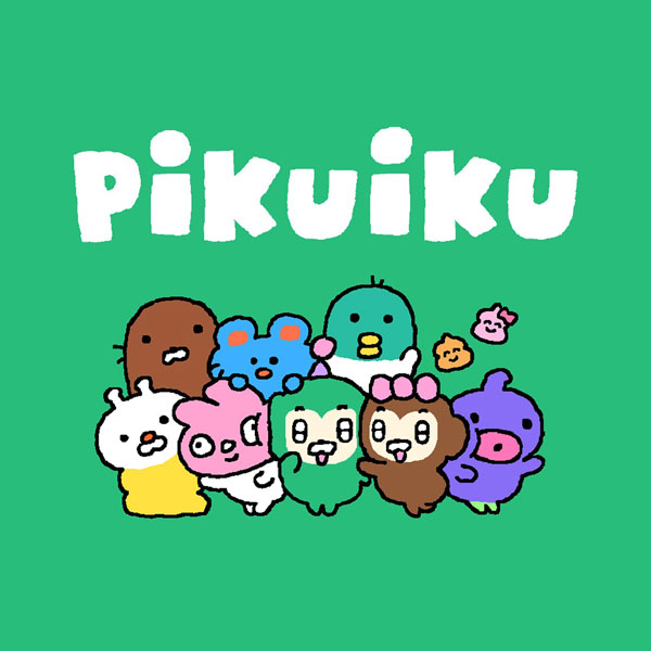 LINE FRIENDS - Pikuiku