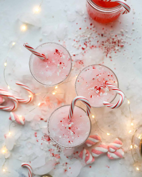 peppermint candy cane cocktail recipe