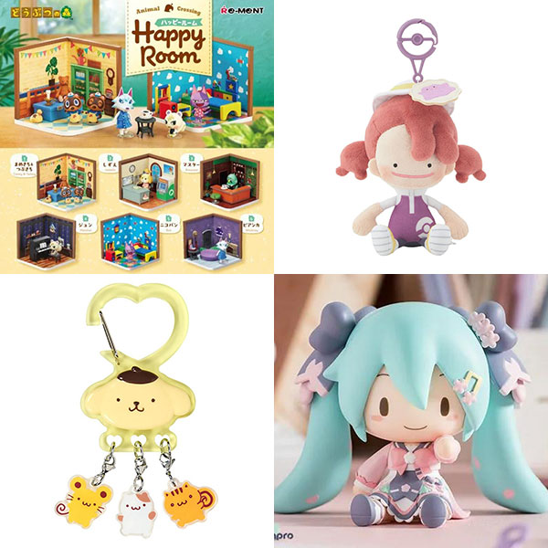 kawaii merch at Plaza Japan