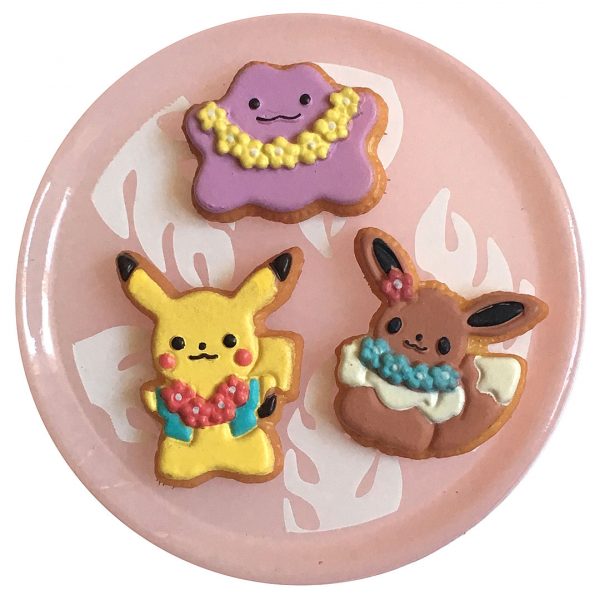 Pokemon Tropical Sweets Rement miniatures
