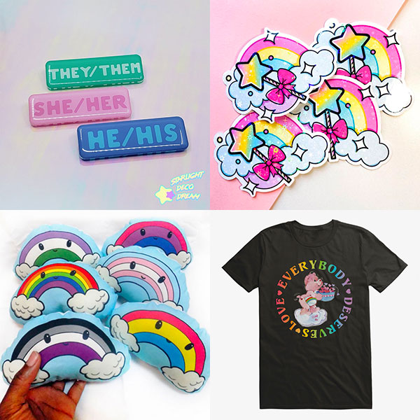 Kawaii Pride Month
