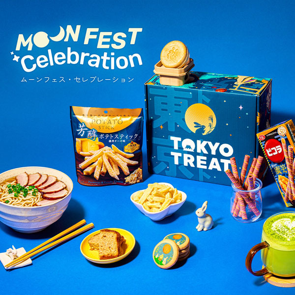 TokyoTreat Japanese snacks subscription box