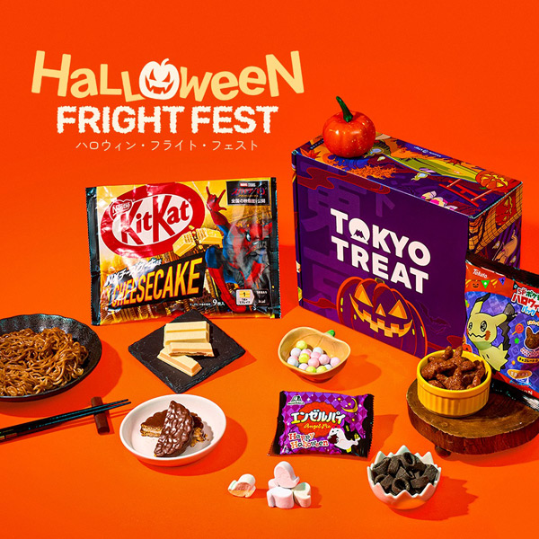 TokyoTreat Japanese snacks subscription box