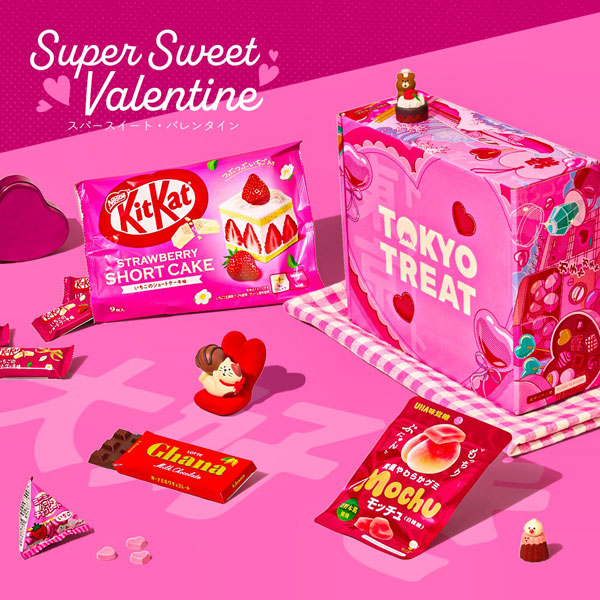TokyoTreat Japanese snacks subscription box