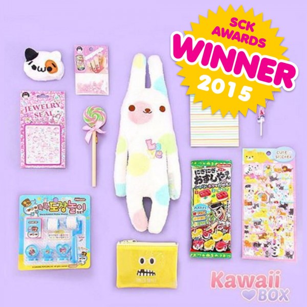 SCK Awards - Kawaii Box