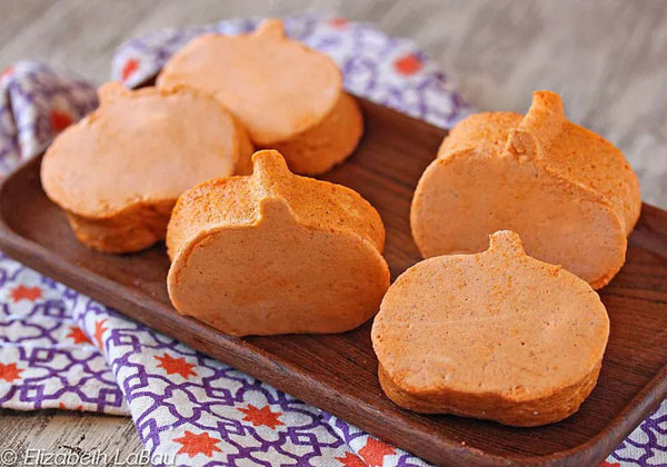 pumpkin marshmallows recipe