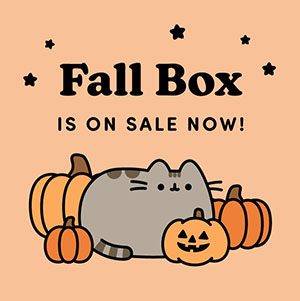 Fall 2025 Pusheen Box