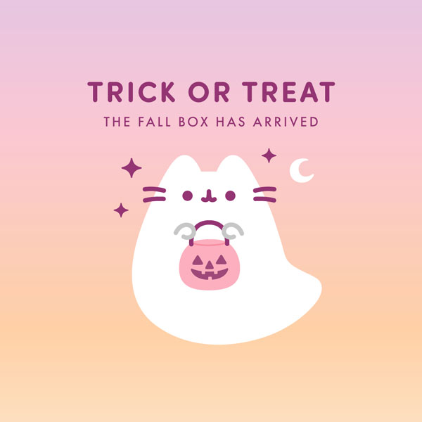 Fall 2026 Pusheen Box