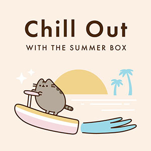 Summer 2026 Pusheen Box