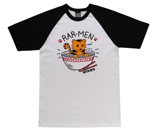 kawaii ramen tee