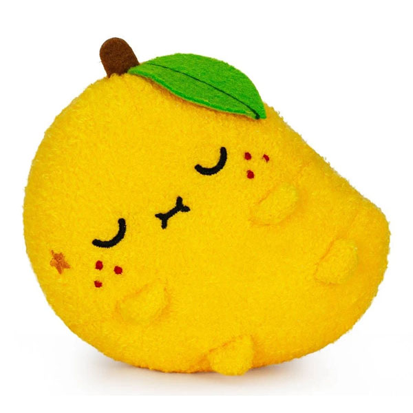 kawaii mango plush