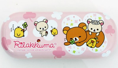 rilakkuma pencil case