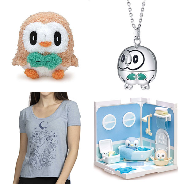 where to buy Rowlet