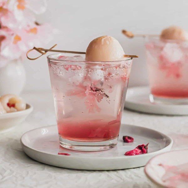 sakura drinks recipe