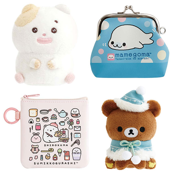 New At San-X This Month