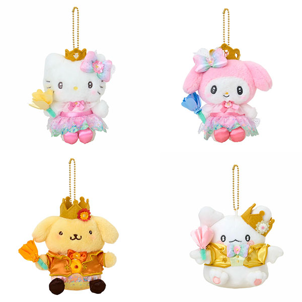 dokidoki Sanrio plush