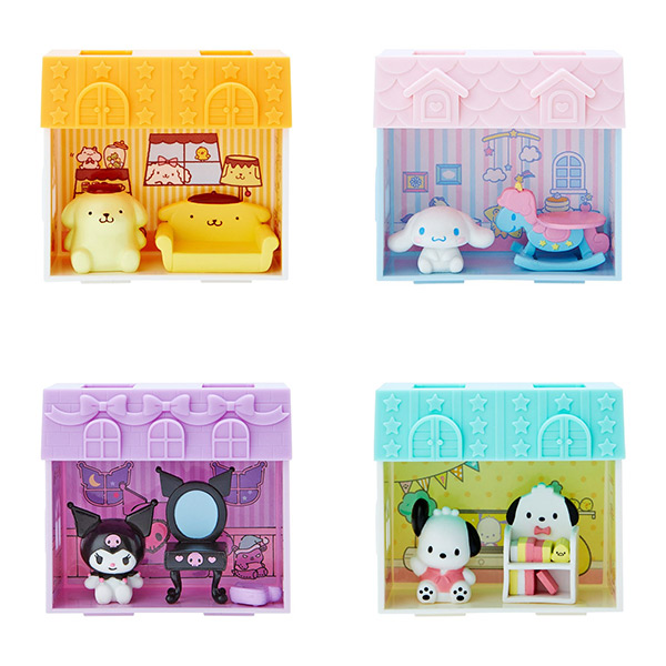 sanrio miniatures