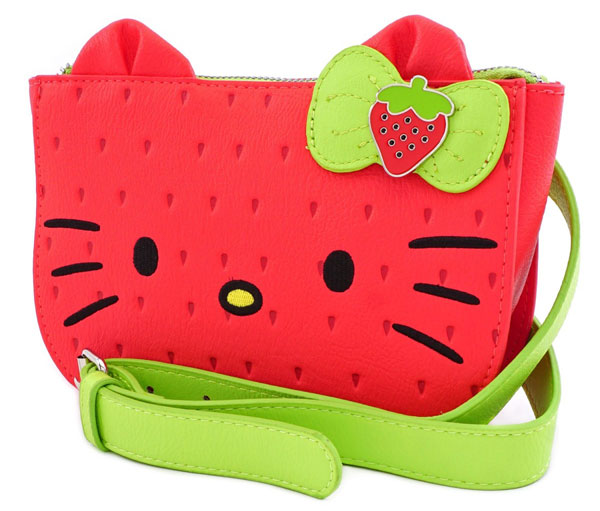 Loungefly X Hello Kitty Fruit bags