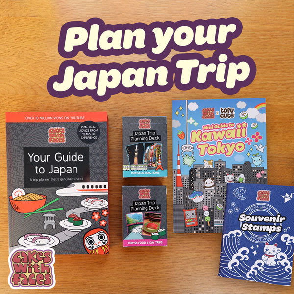 Japan travel guides