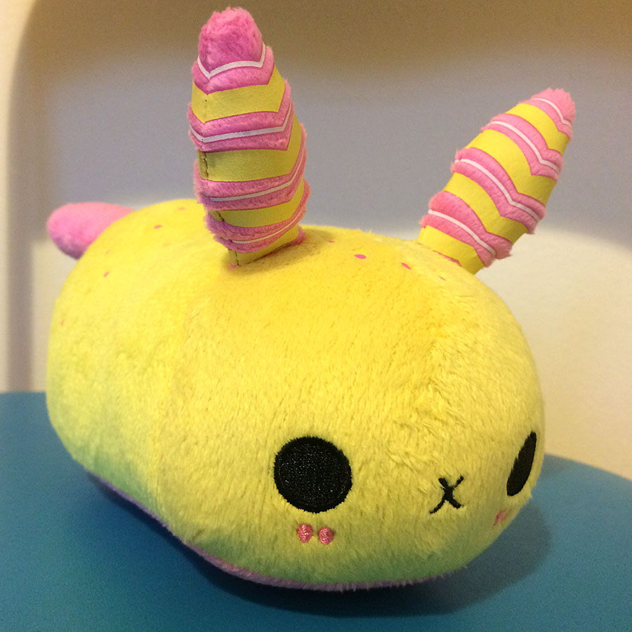 sea bunny stuffed animal