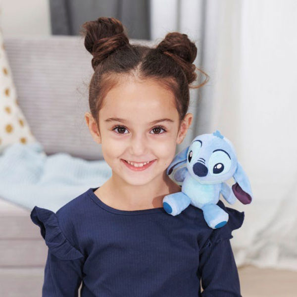 Lilo and Stitch shoulder pal plush