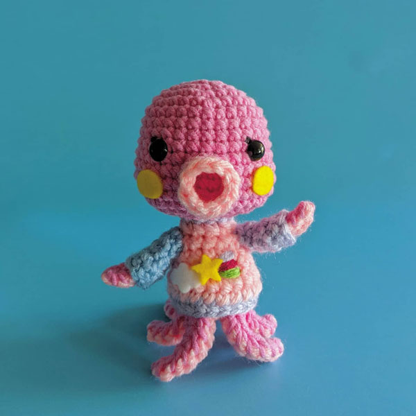 Cute Crochet Artists - sirpurlgrey