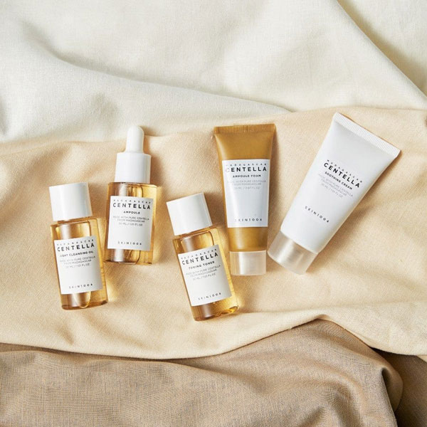 Skin 1004 Centella skincare