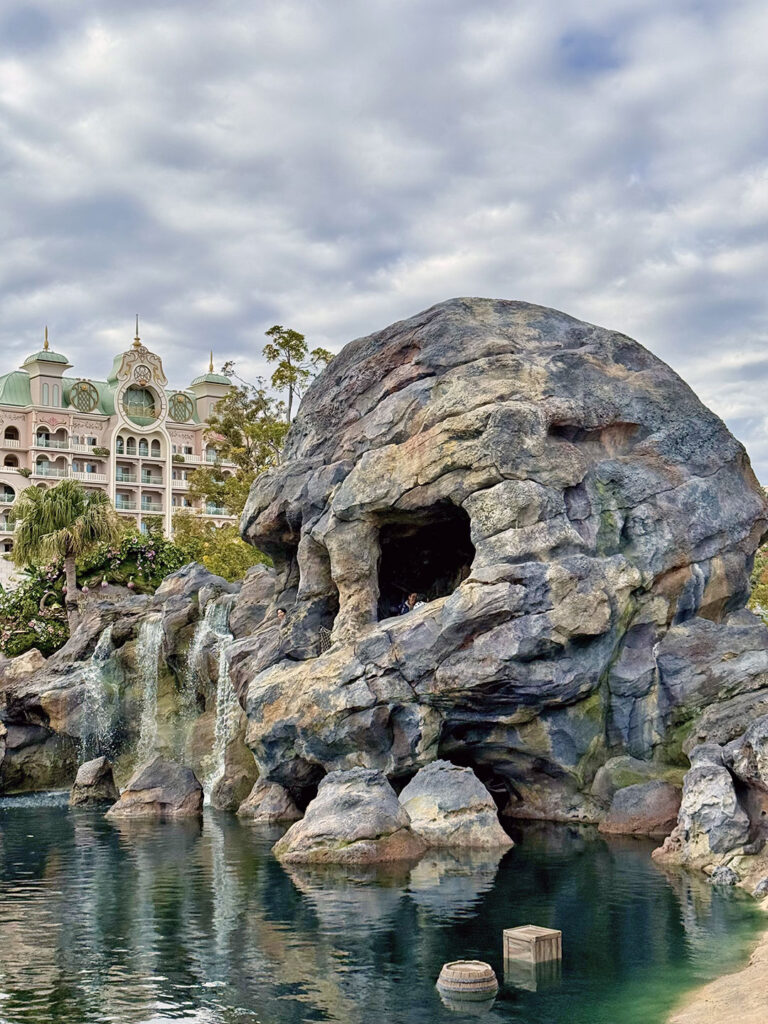 Fantasy Springs at Tokyo DisneySea