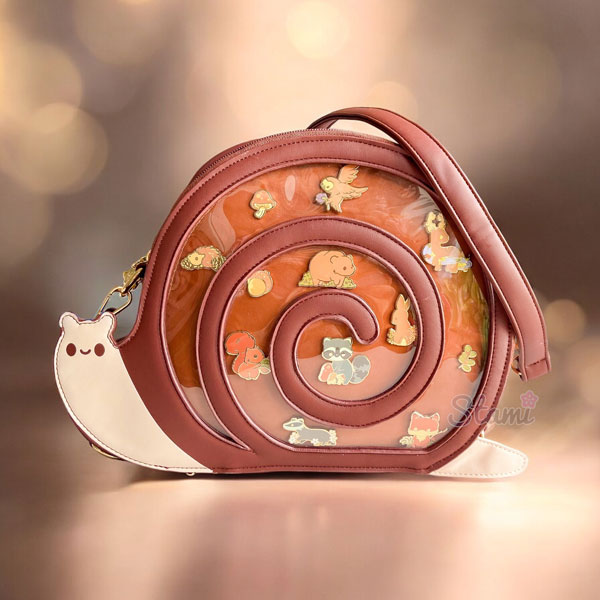 snail ita bag