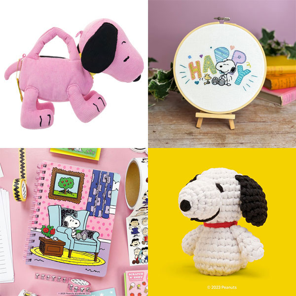 Peanuts & Snoopy Buys and DIYs