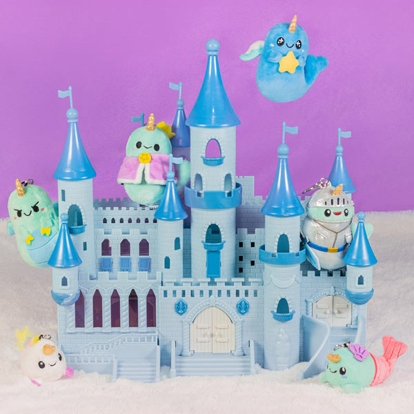 kawaii narwhal plush blind boxes