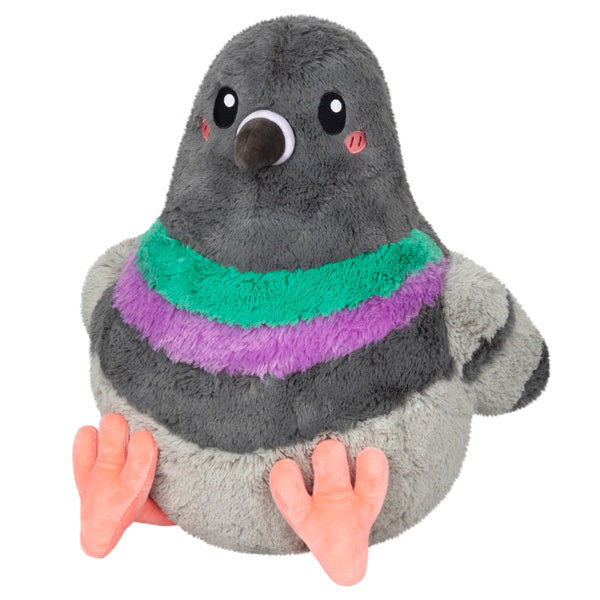 kawaii pigeon plush