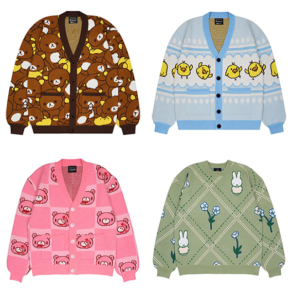 kawaii cardigans