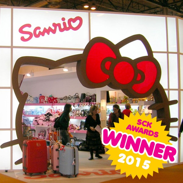 SCK Awards - Sanrio stores