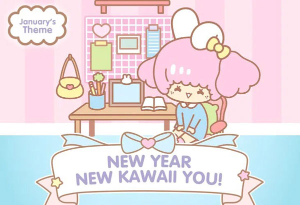 kawaii subscription box