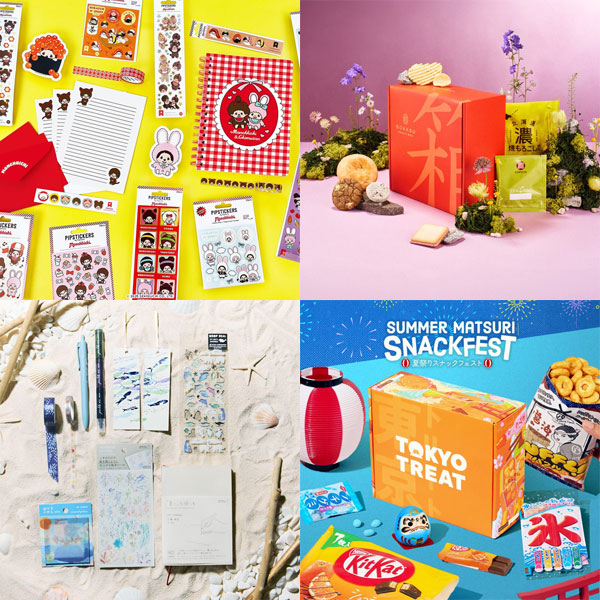 August 2025 Subscription Boxes Roundup