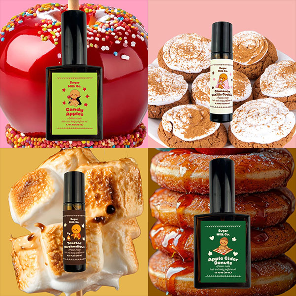 kawaii fall perfumes