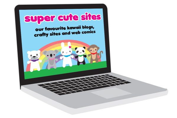 super cute sites