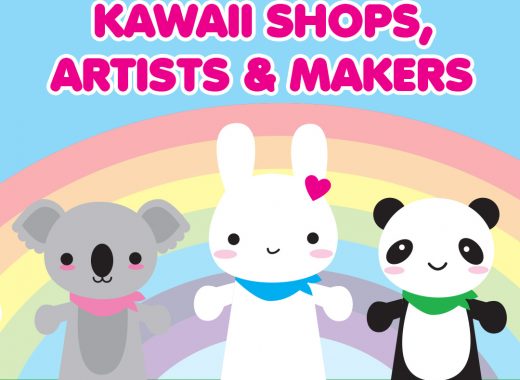 How To Support Kawaii Shops, Artists & Makers