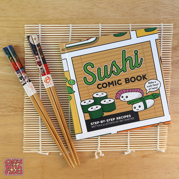 sushi book