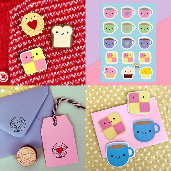 kawaii sweet treats