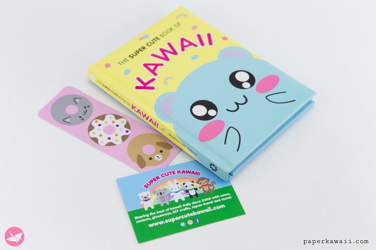 Win The Super Cute Book of Kawaii