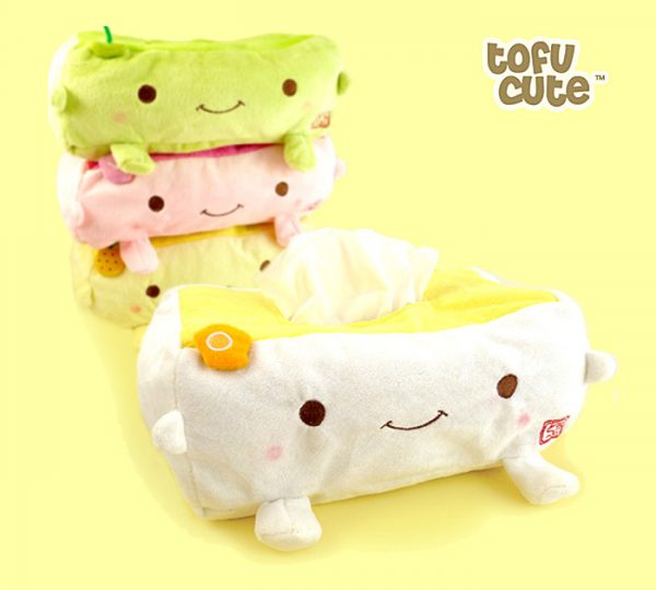 tofu cute
